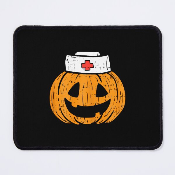 Item preview, Pumpkin Nurse Funny Scary Halloween Costume RN CNA ICU designed and sold by fadlwxlfrp17.