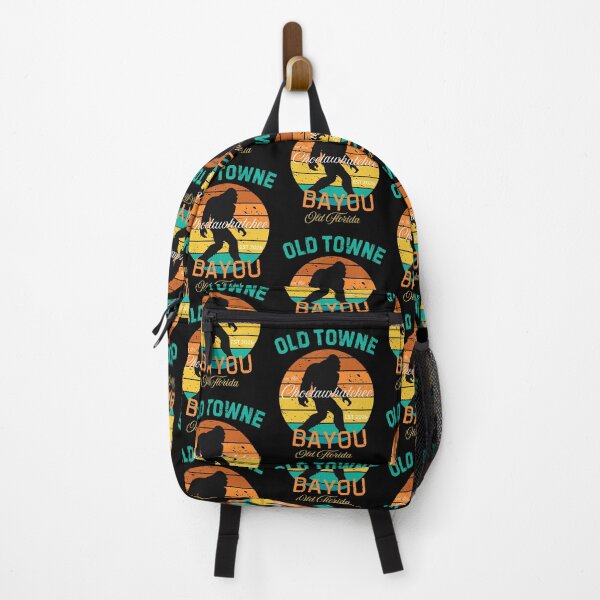 Item preview, Old Towne Bayou Big Foot designed and sold by Spritwarriorpod.