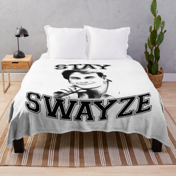 Item preview, Stay Swayze! designed and sold by gkhaufkg63.