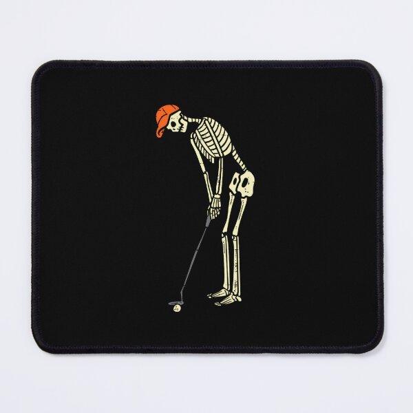 Item preview, Skeleton Golf Funny Halloween Golfing Sports Golfer 	 		 designed and sold by admncskaof95.