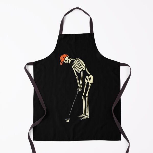 Item preview, Skeleton Golf Funny Halloween Golfing Sports Golfer 	 		 designed and sold by admncskaof95.