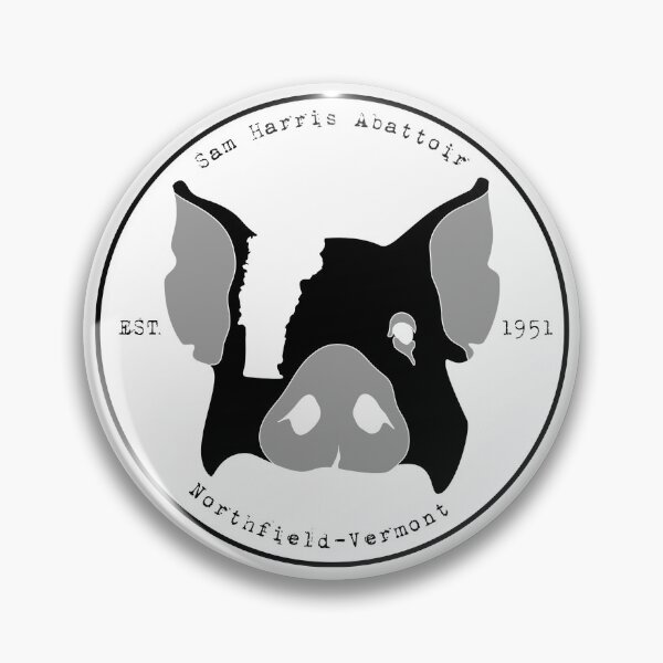 Item preview, Sam Harris Abattoir  designed and sold by SealDoodlz.