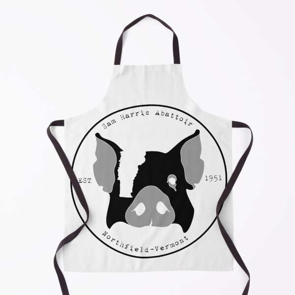 Item preview, Sam Harris Abattoir designed and sold by SealDoodlz.