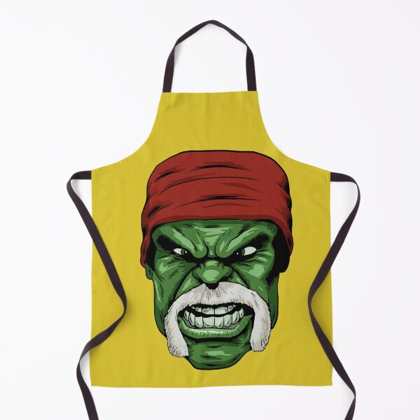 Item preview, The Incredible Hulk Hogan designed and sold by blacksnowcomics.