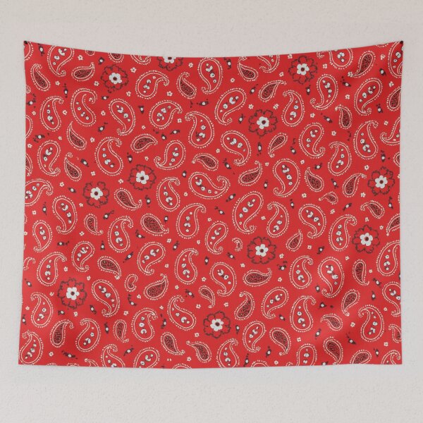 Item preview, Red Bandana designed and sold by getpressedshirt.