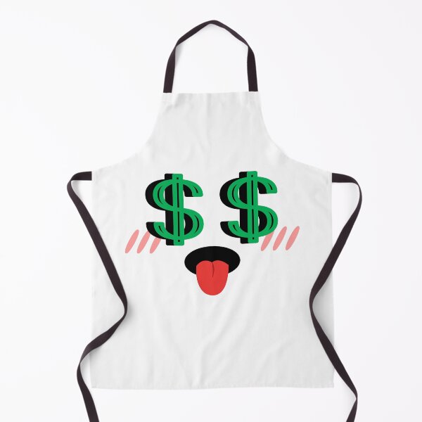 Item preview, Cute kawaii tongue out money eyes face designed and sold by BlushyPrint.