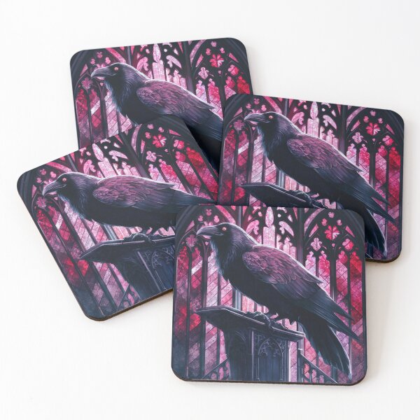 Item preview, The Raven’s Sermon designed and sold by McVrax.