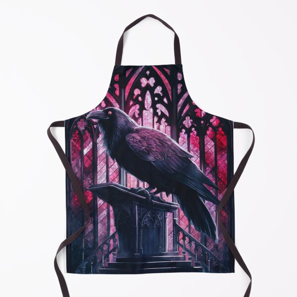 Item preview, The Raven’s Sermon designed and sold by McVrax.