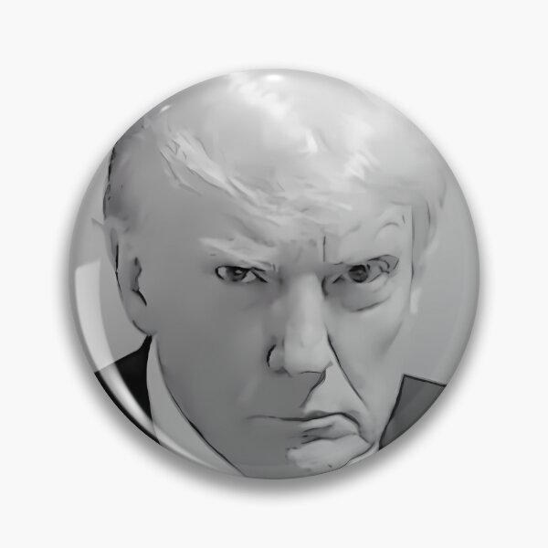 Item preview, Sentenced To Four More Years  Funny President Mugshot 		 designed and sold by ijkdpszag76.