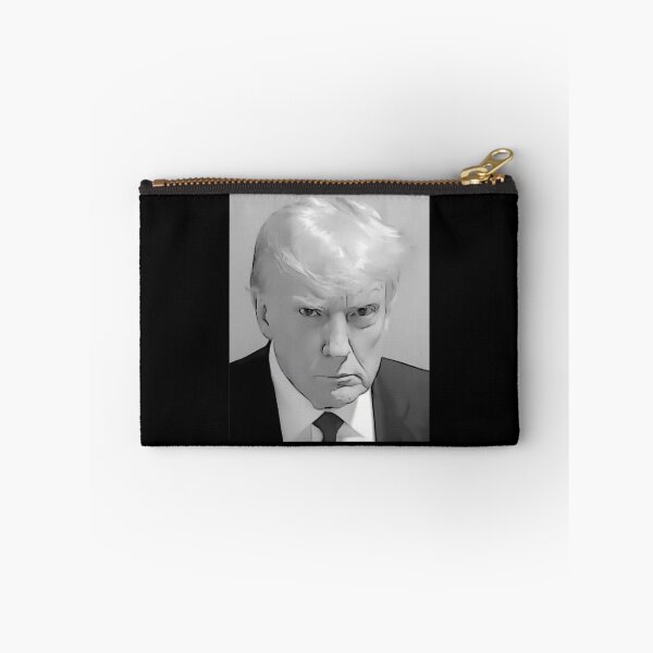Item preview, Sentenced To Four More Years  Funny President Mugshot 		 designed and sold by ijkdpszag76.
