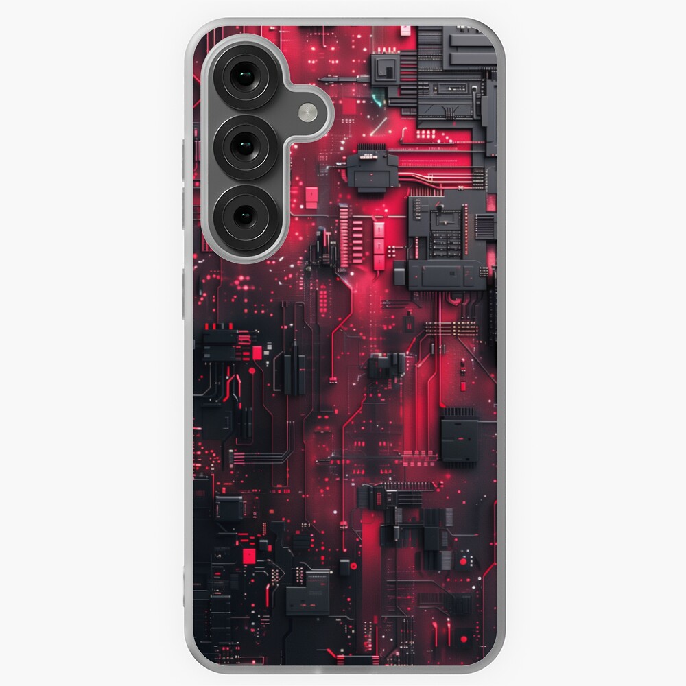 Samsung Galaxy Soft Case