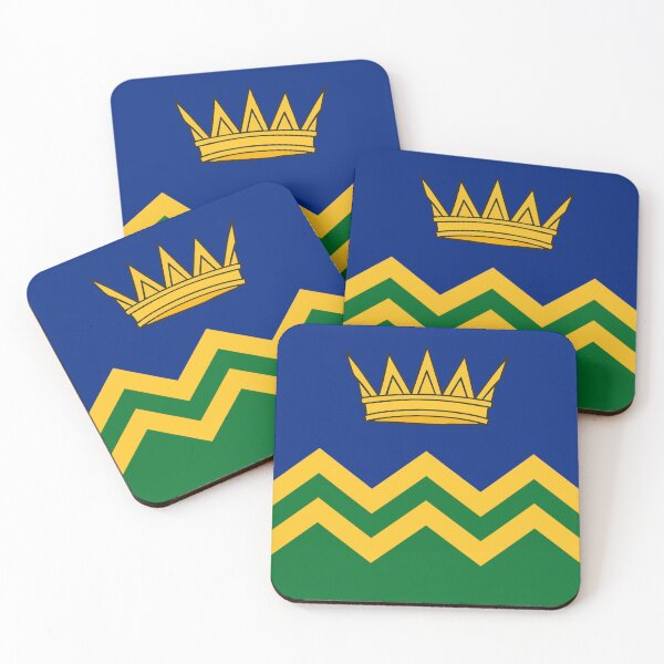 Item preview, New Cumbria Flag designed and sold by Cumbria Guru.