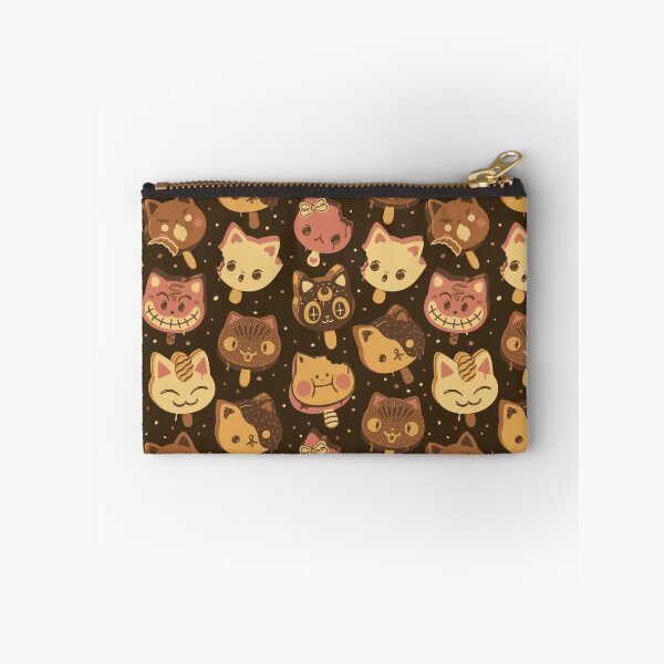 Item preview, Cat Popsicles Pattern by Tobe Fonseca designed and sold by Tobe Fonseca®.