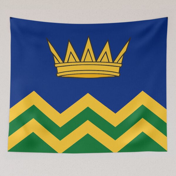 Item preview, New Cumbria Flag designed and sold by Cumbria Guru.
