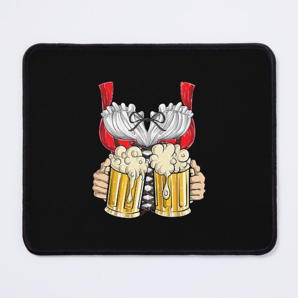 Item preview, Dirndl Costume 	 Oktoberfest Fraulein 	 Beer Mug 		 designed and sold by mnxnggmrpoj81.