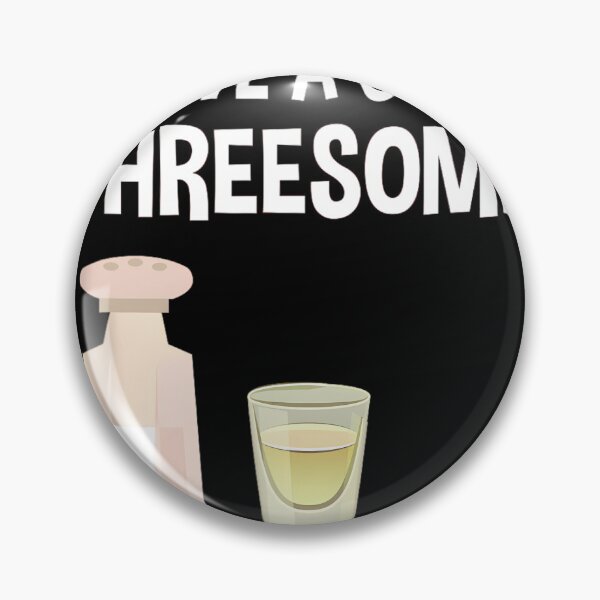 Item preview, Salt Lime Tequila Threesome Bartender Bar Drink 		 designed and sold by kcvmnvint93.