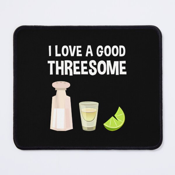 Item preview, Salt Lime Tequila Threesome Bartender Bar Drink 		 designed and sold by kcvmnvint93.