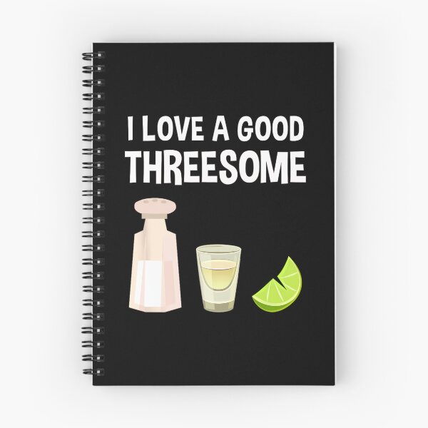 Item preview, Salt Lime Tequila Threesome Bartender Bar Drink 		 designed and sold by kcvmnvint93.