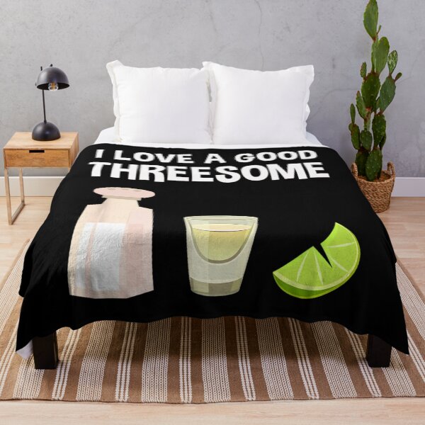 Item preview, Salt Lime Tequila Threesome Bartender Bar Drink 		 designed and sold by kcvmnvint93.