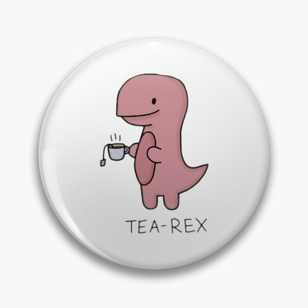Item preview, Tea Rex  	 designed and sold by dxmeadjac33.