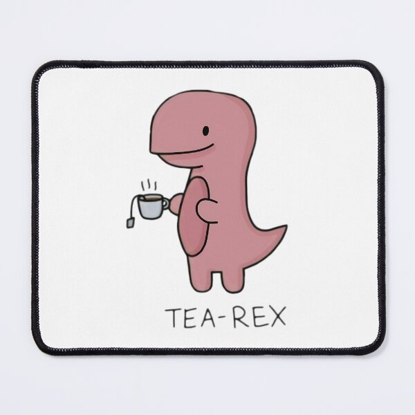 Item preview, Tea Rex  	 designed and sold by dxmeadjac33.
