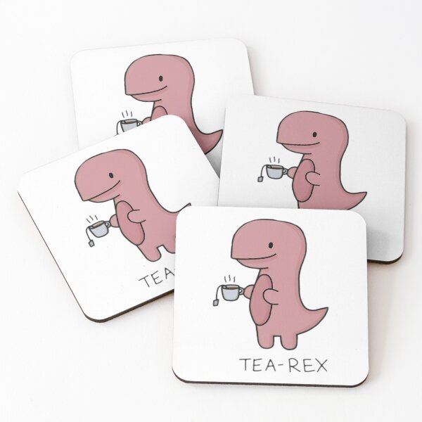 Item preview, Tea Rex  	 designed and sold by dxmeadjac33.