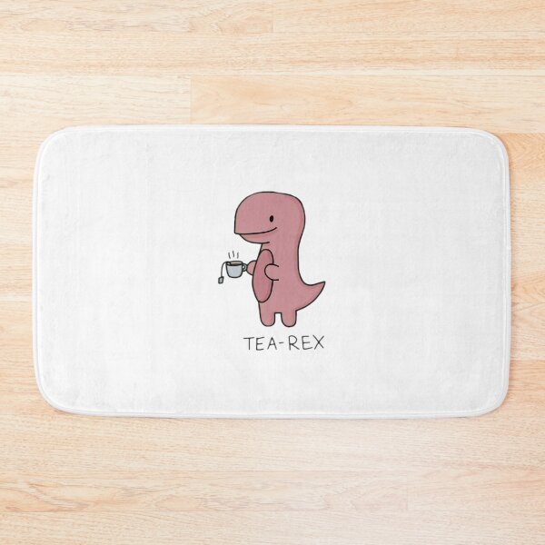 Item preview, Tea Rex  	 designed and sold by dxmeadjac33.