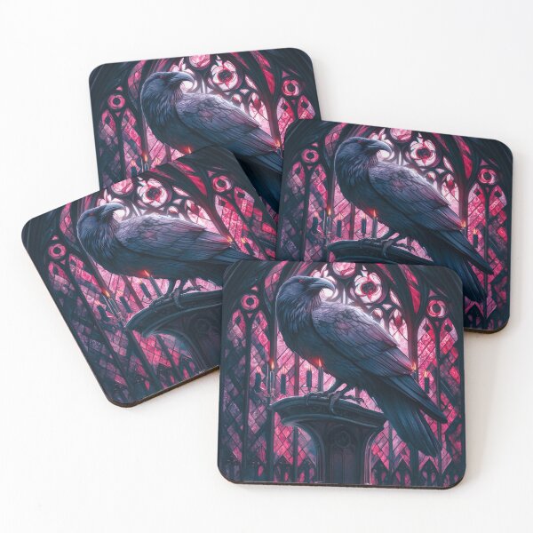 Item preview, The Raven’s Sermon designed and sold by McVrax.