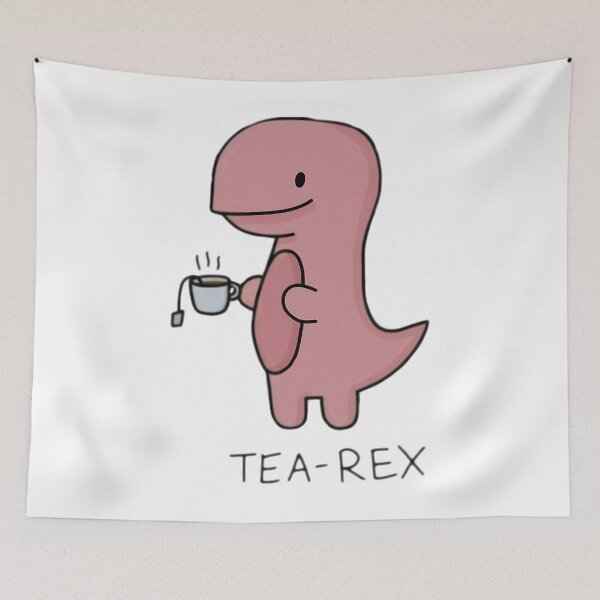 Item preview, Tea Rex  	 designed and sold by dxmeadjac33.