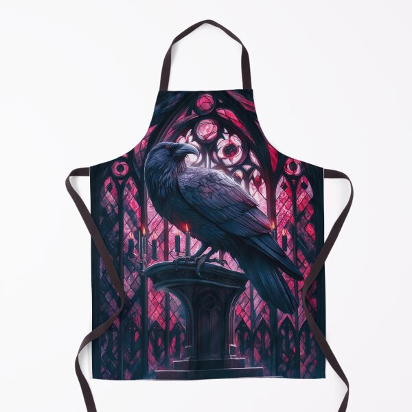 Item preview, The Raven’s Sermon designed and sold by McVrax.