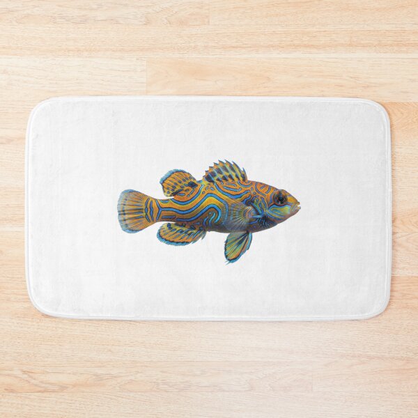 Item preview, Mandarin Dragonet: The Tropical Work of Art designed and sold by KnlDsgn.