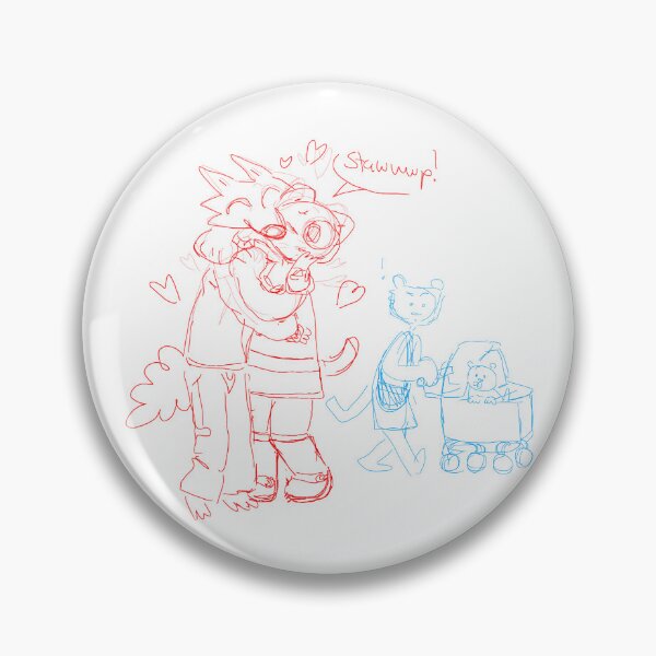 Item preview, Sketch Version of Stawwwwwp!  designed and sold by alexcreatesart.