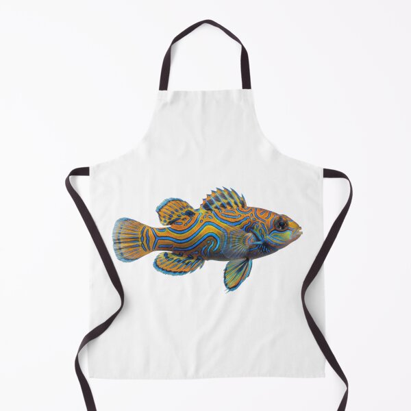 Item preview, Mandarin Dragonet: The Tropical Work of Art designed and sold by KnlDsgn.