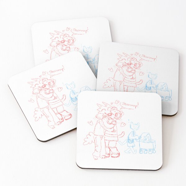 Item preview, Sketch Version of Stawwwwwp!  designed and sold by alexcreatesart.