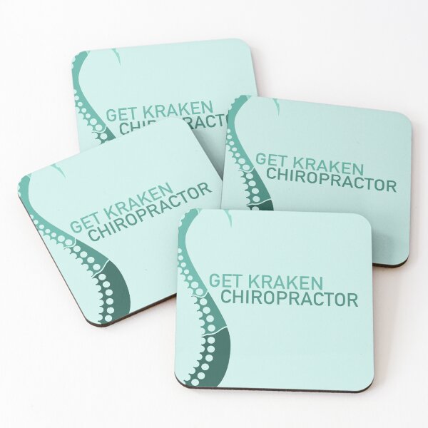 Item preview, Get Kraken Chiropractor designed and sold by SealDoodlz.