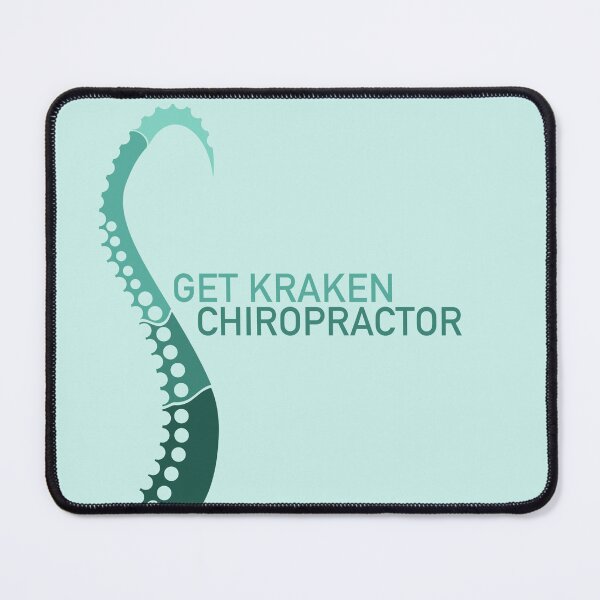 Item preview, Get Kraken Chiropractor designed and sold by SealDoodlz.