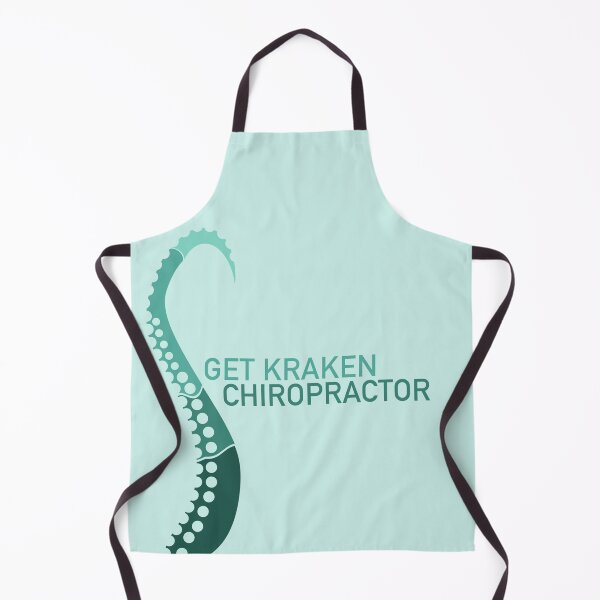 Item preview, Get Kraken Chiropractor designed and sold by SealDoodlz.