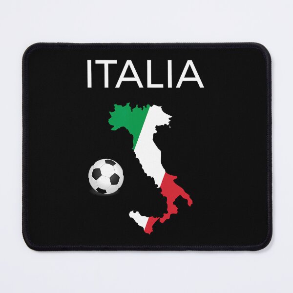 Item preview, Italy Soccer Forza Azzurri Italian Italia 		 designed and sold by fuhnuzfyrnd50.