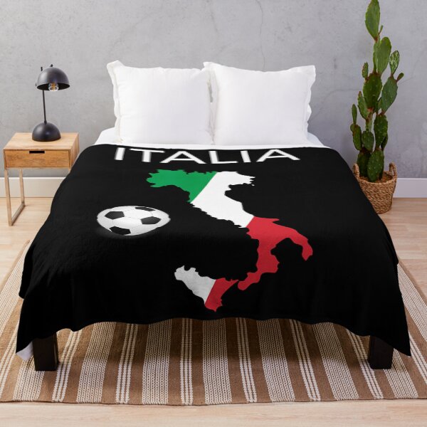 Item preview, Italy Soccer Forza Azzurri Italian Italia 		 designed and sold by fuhnuzfyrnd50.