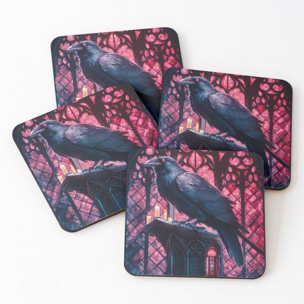 Item preview, The Raven’s Sermon designed and sold by McVrax.