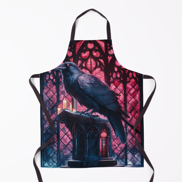 Item preview, The Raven’s Sermon designed and sold by McVrax.