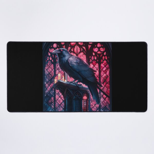 Item preview, The Raven’s Sermon designed and sold by McVrax.