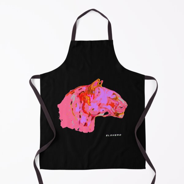 Item preview, Elshero: Neon Jaguar of Digital Instinct designed and sold by Elsero.