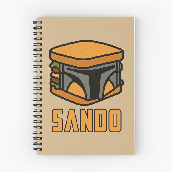 Item preview, SANDO designed and sold by FunctionaliTEES.