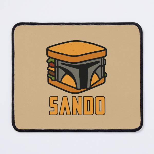 Item preview, SANDO designed and sold by FunctionaliTEES.
