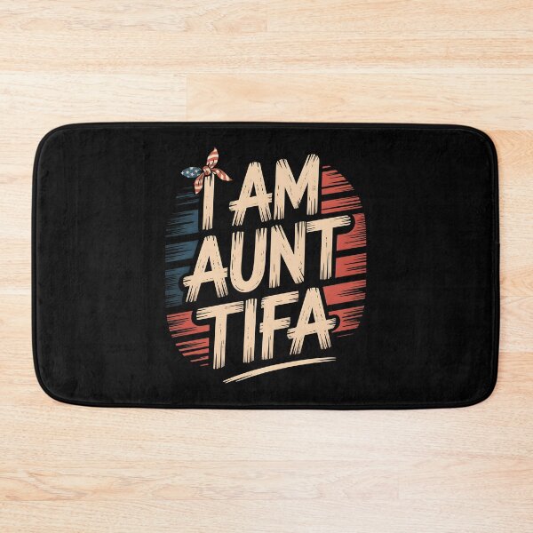 Item preview, I Am Aunt Tifa designed and sold by AniArtPL.