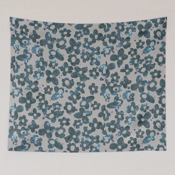 Item preview, Blue Jean Garden designed and sold by FelipeRCosta.