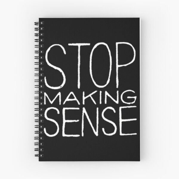 Item preview, Stop Making Sense 		 designed and sold by dvcmsoqvk31.