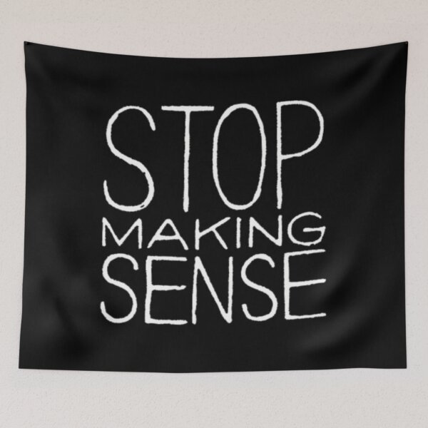 Item preview, Stop Making Sense 		 designed and sold by dvcmsoqvk31.