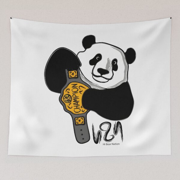 Item preview, The Champ Is Bear! Essential 		 designed and sold by uhqilupdglc75.